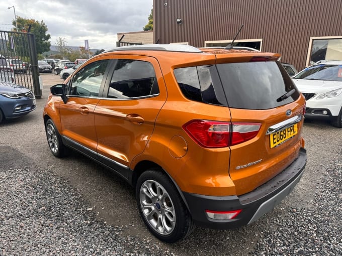 2024 Ford Ecosport