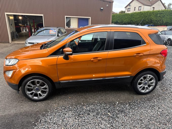 2024 Ford Ecosport