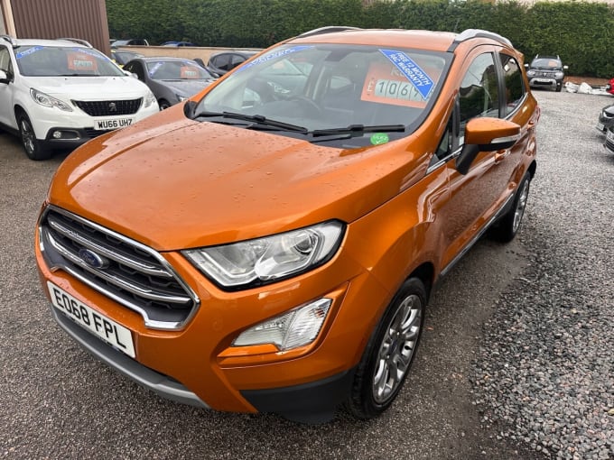 2024 Ford Ecosport