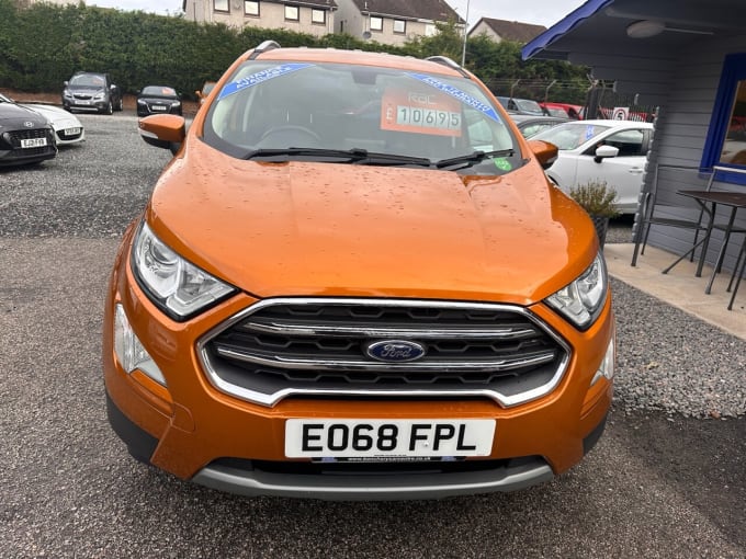 2024 Ford Ecosport