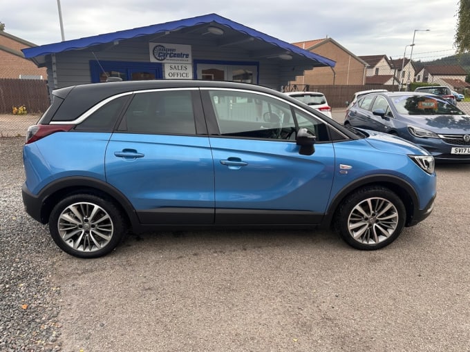 2024 Vauxhall Crossland X