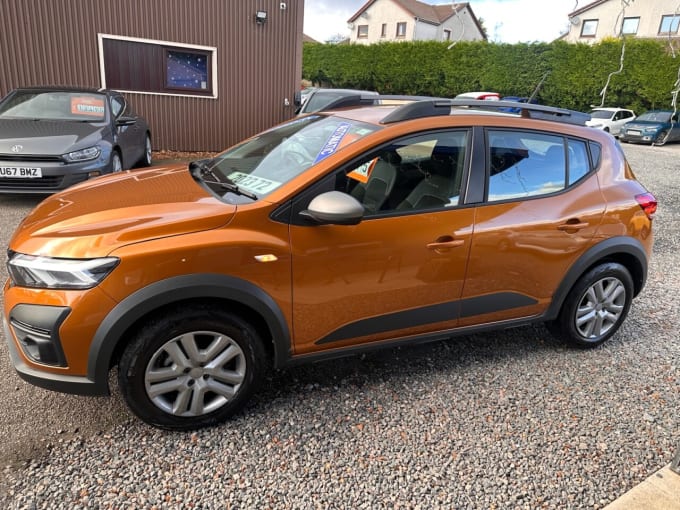 2025 Dacia Sandero Stepway