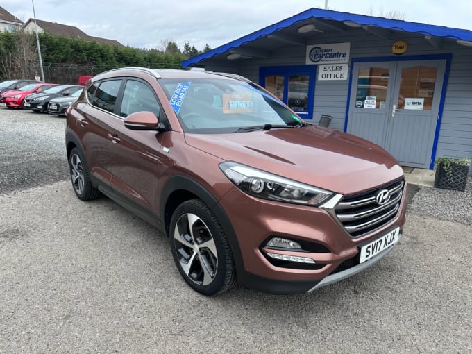 2025 Hyundai Tucson