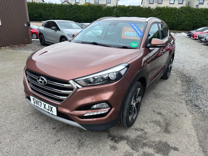 2025 Hyundai Tucson