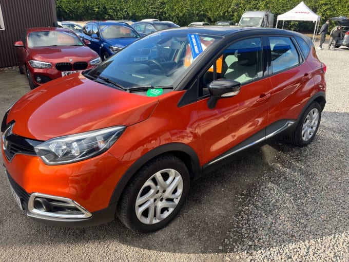 2025 Renault Captur