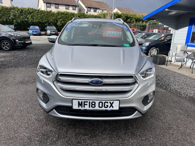 2025 Ford Kuga