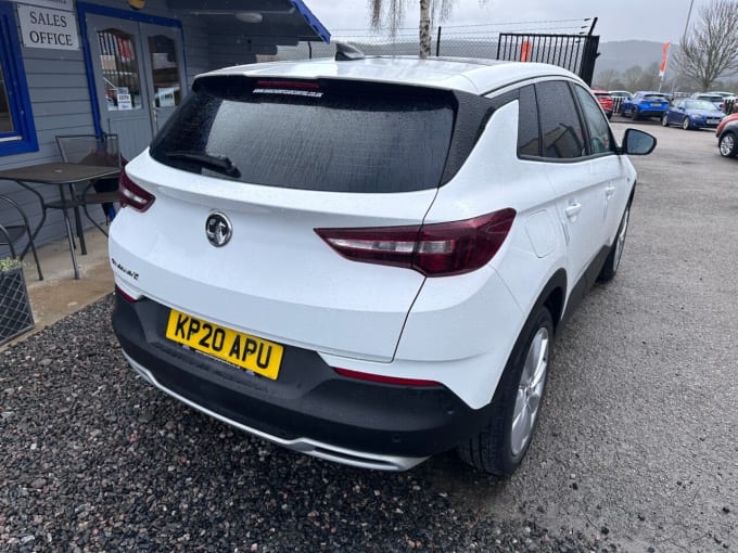 2025 Vauxhall Grandland X