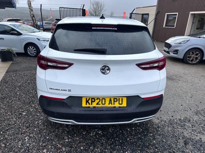 2025 Vauxhall Grandland X