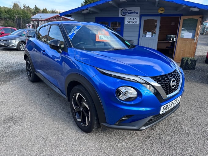 2025 Nissan Juke