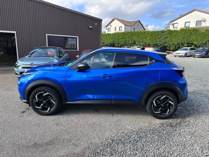 2025 Nissan Juke