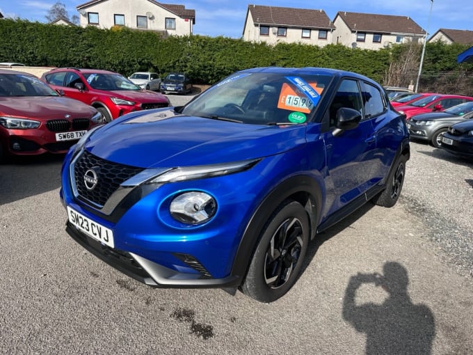 2025 Nissan Juke