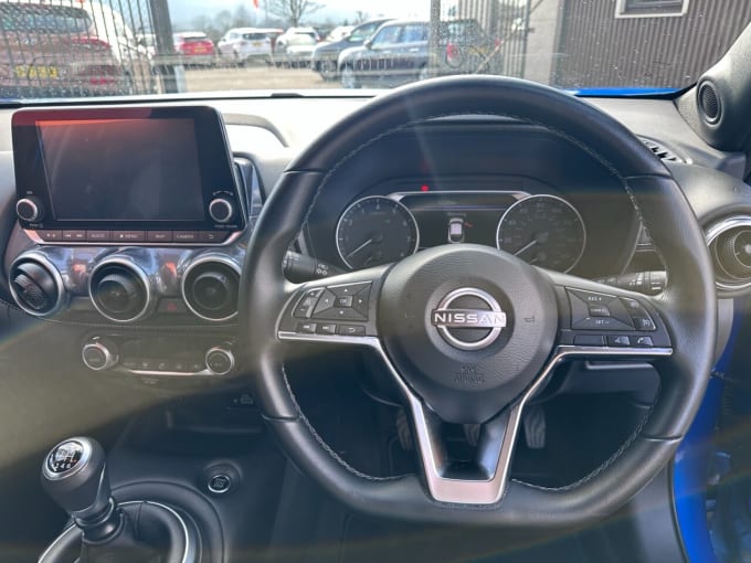 2025 Nissan Juke