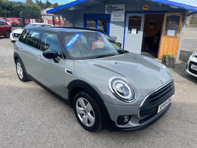 2025 Mini Clubman