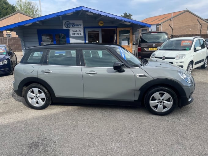 2025 Mini Clubman