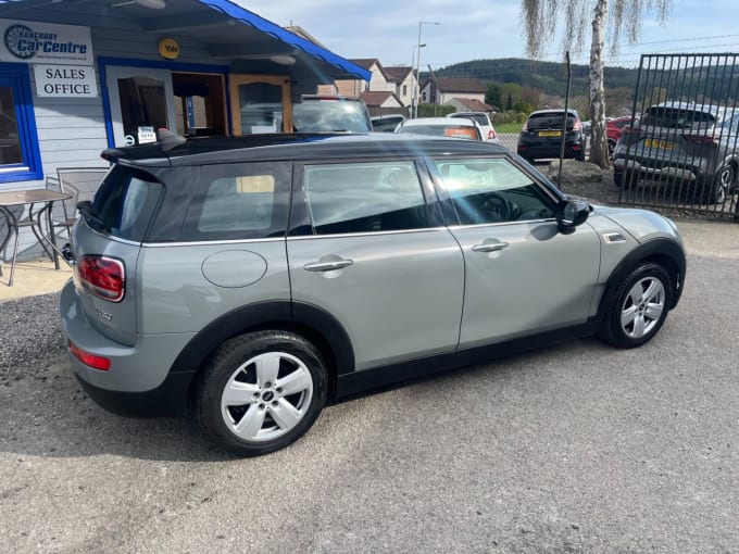 2025 Mini Clubman