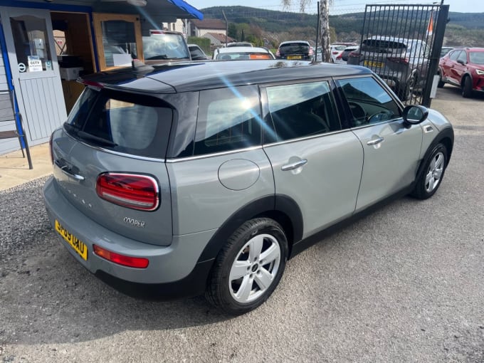 2025 Mini Clubman