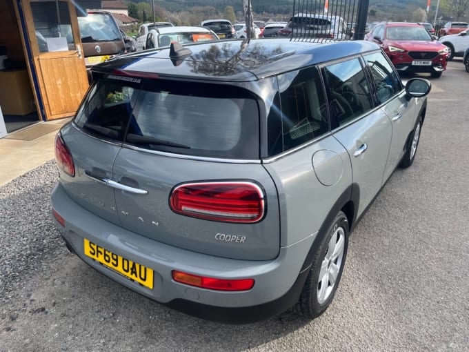 2025 Mini Clubman
