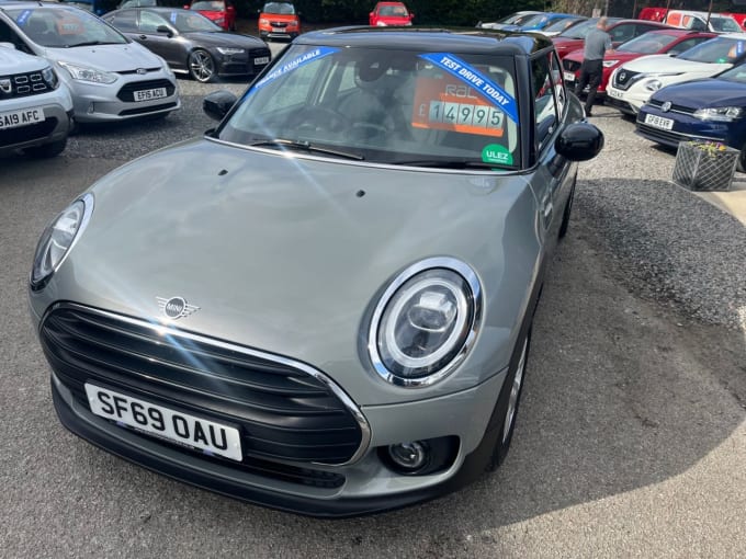 2025 Mini Clubman