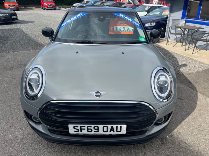 2025 Mini Clubman