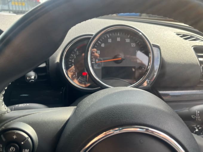 2025 Mini Clubman