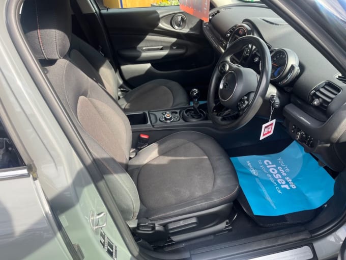 2025 Mini Clubman