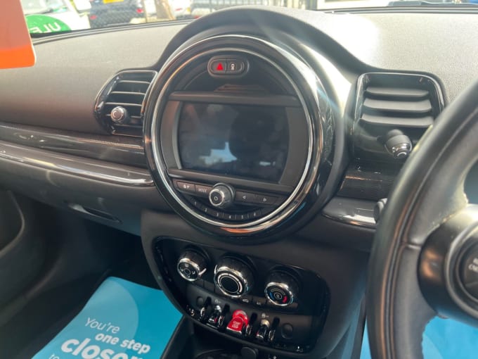 2025 Mini Clubman