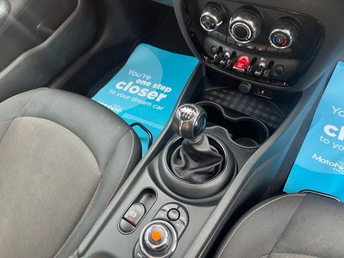 2025 Mini Clubman
