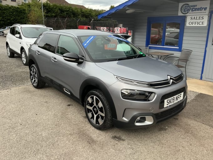 2025 Citroen C4 Cactus