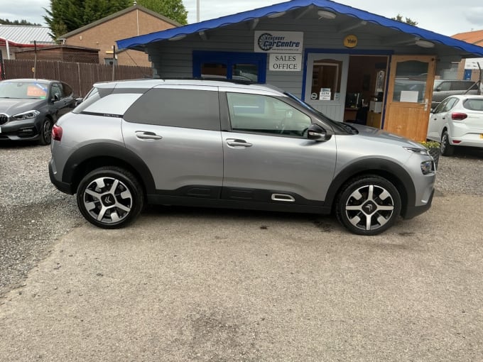 2025 Citroen C4 Cactus
