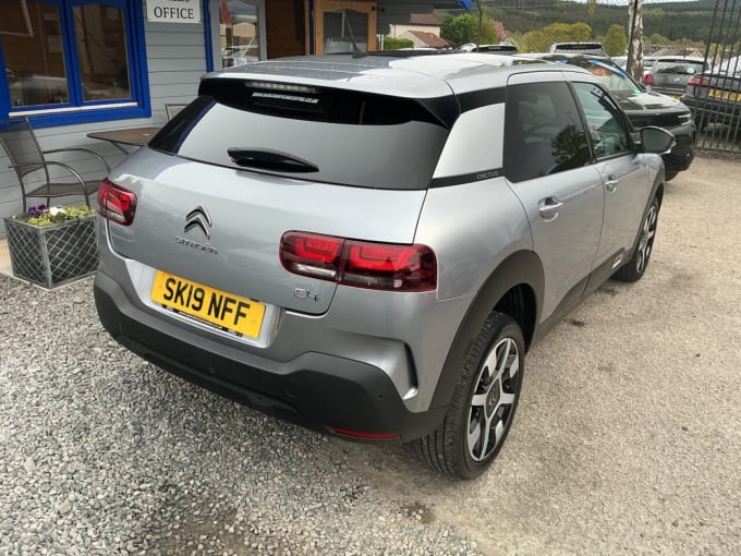 2025 Citroen C4 Cactus