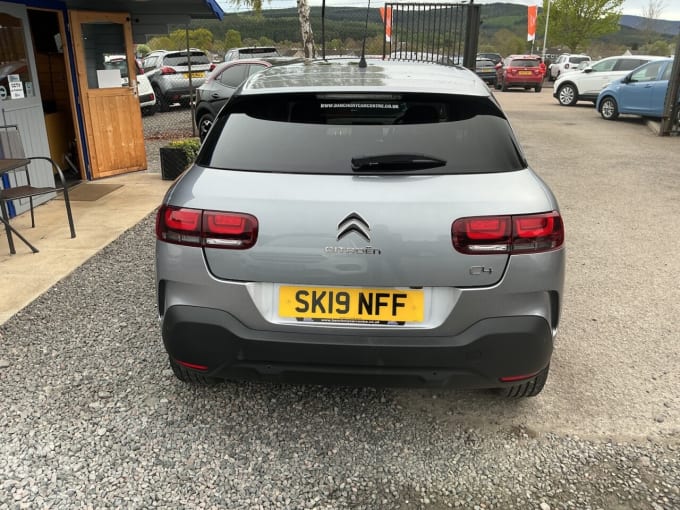 2025 Citroen C4 Cactus