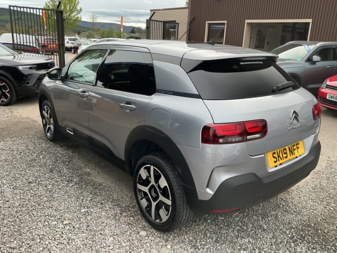2025 Citroen C4 Cactus