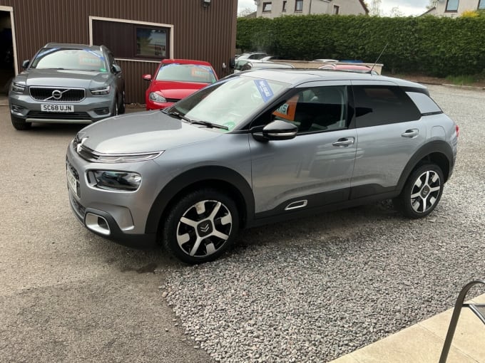 2025 Citroen C4 Cactus