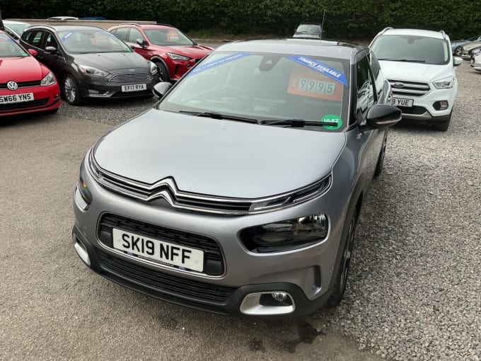 2025 Citroen C4 Cactus