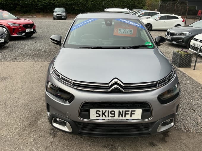 2025 Citroen C4 Cactus