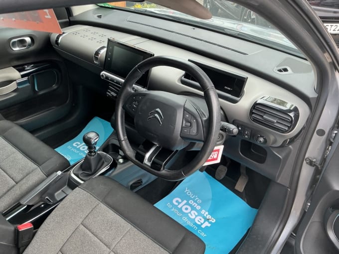 2025 Citroen C4 Cactus