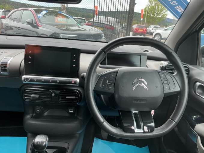 2025 Citroen C4 Cactus