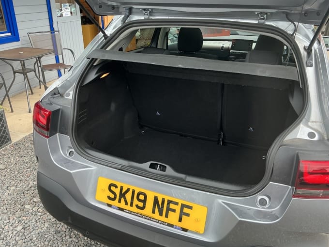 2025 Citroen C4 Cactus