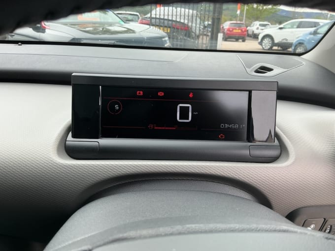 2025 Citroen C4 Cactus