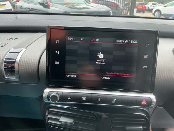 2025 Citroen C4 Cactus