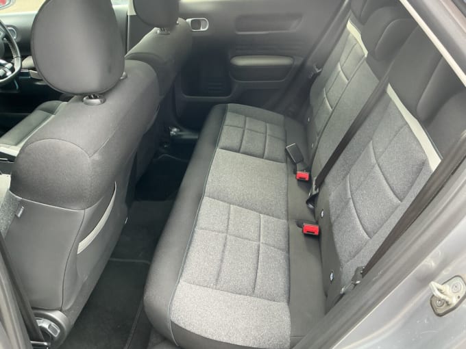 2025 Citroen C4 Cactus