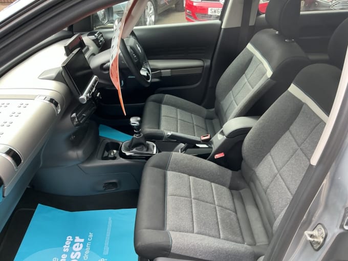 2025 Citroen C4 Cactus