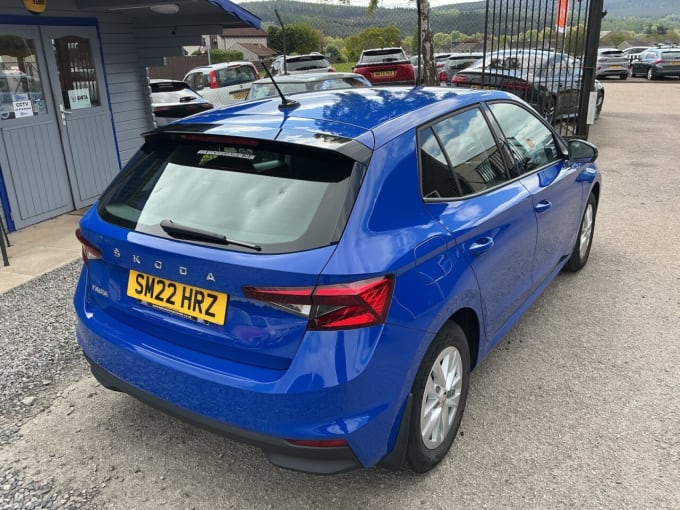 2025 Skoda Fabia
