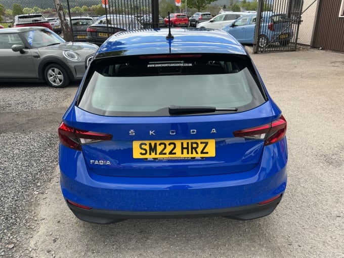 2025 Skoda Fabia