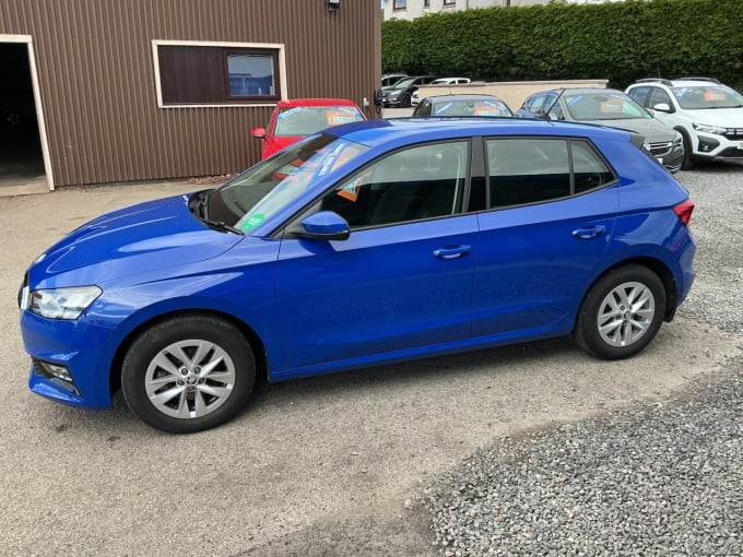 2025 Skoda Fabia