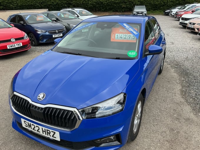 2025 Skoda Fabia