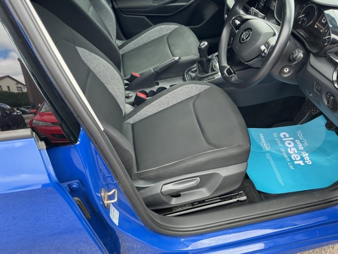 2025 Skoda Fabia