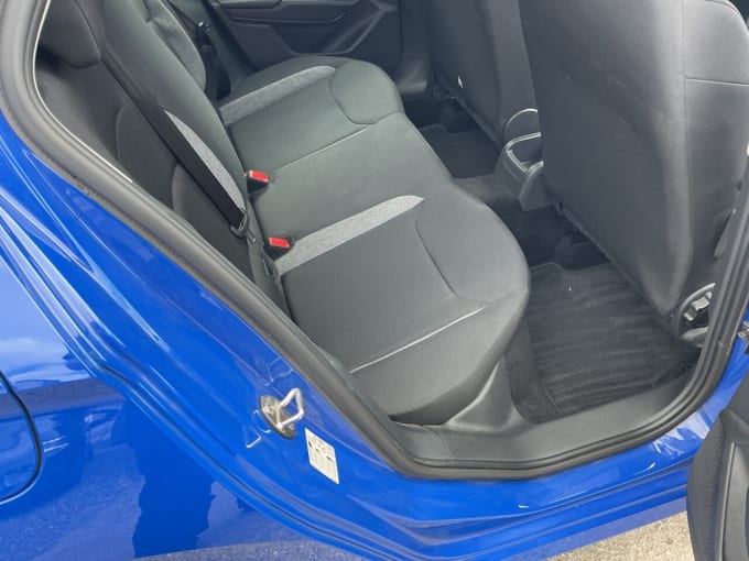 2025 Skoda Fabia