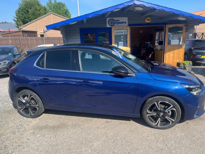 2025 Vauxhall Corsa