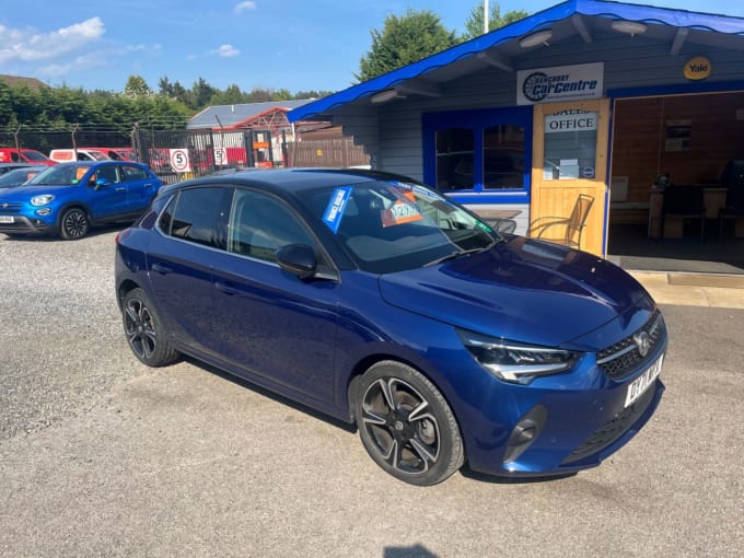 2025 Vauxhall Corsa